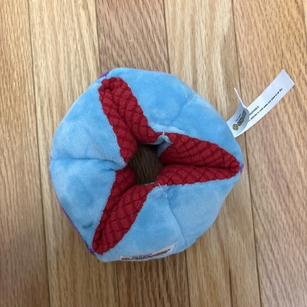 sowa•sowa Plush Weighted Infinity‎ Flipper - Quiet Plush Toy